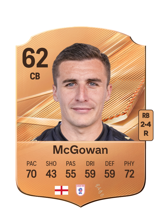 McGowan