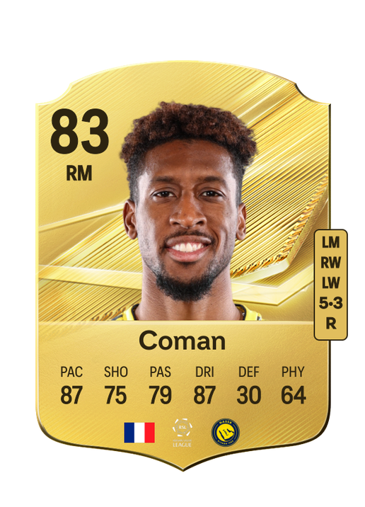 Coman