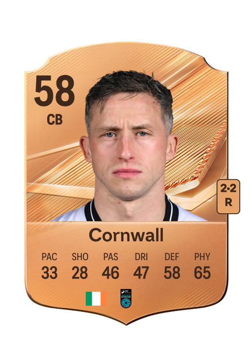 Cornwall