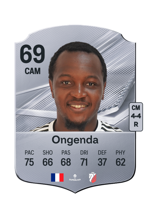 Ongenda