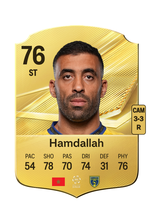 Hamdallah