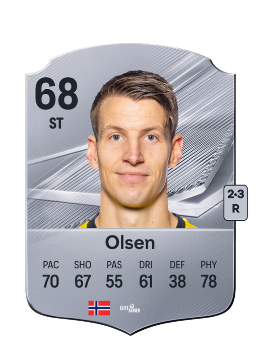 Olsen