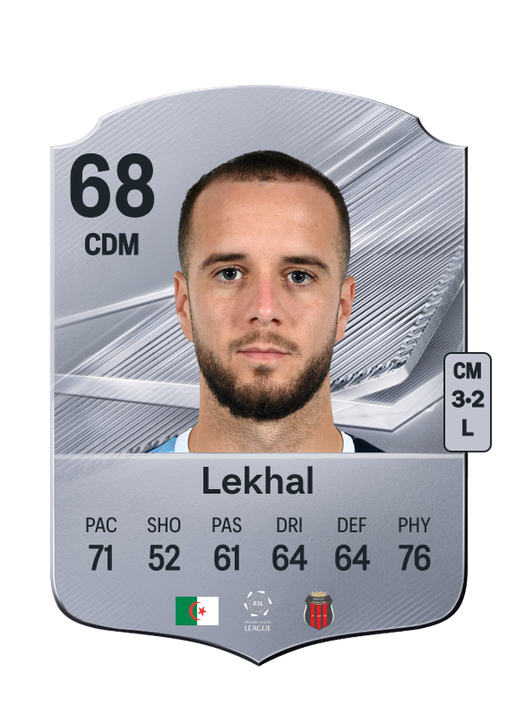 Lekhal