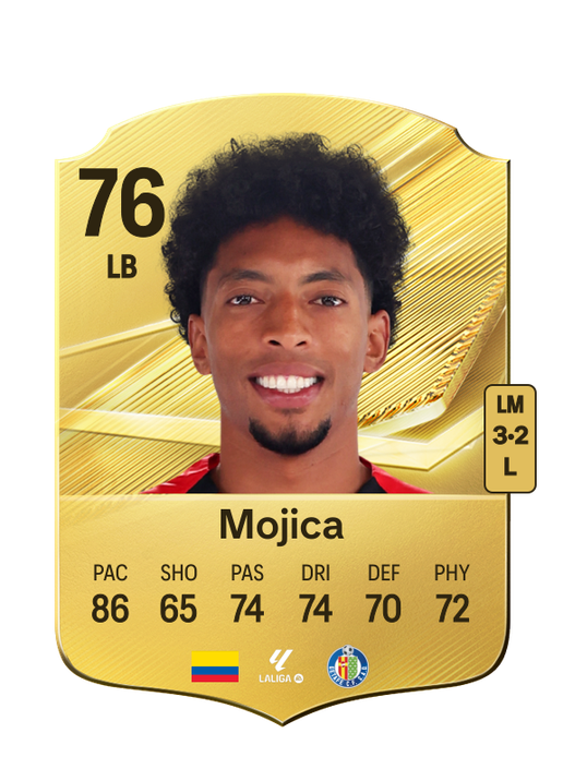 Mojica