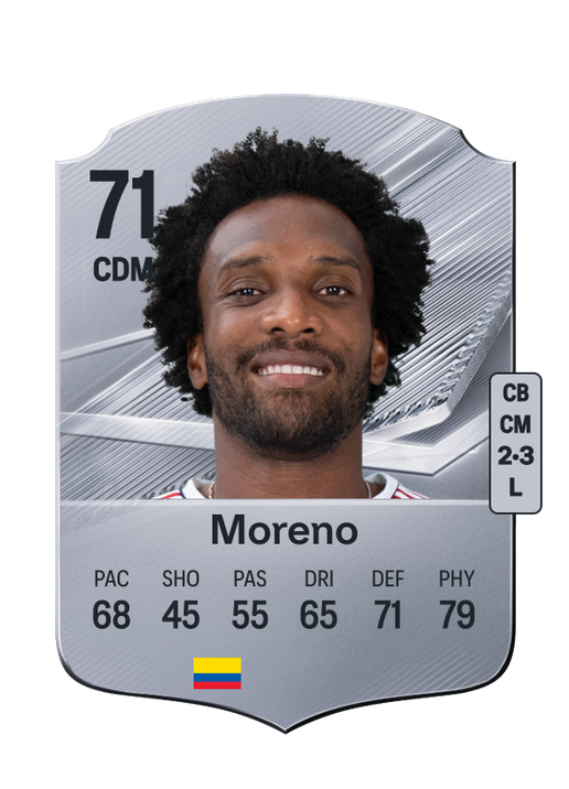 Moreno