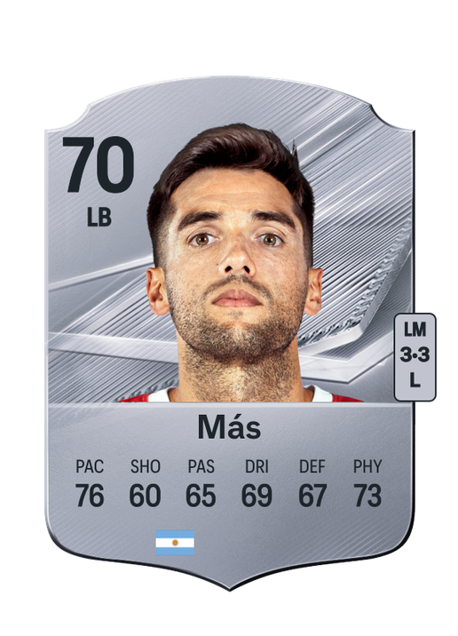 Más