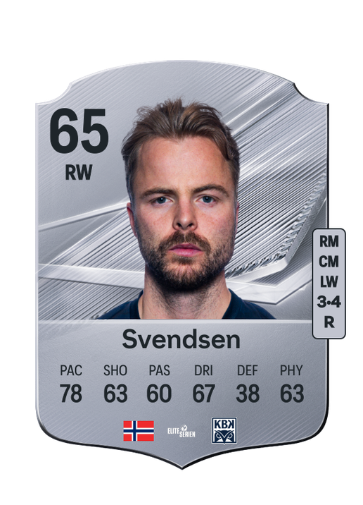 Svendsen
