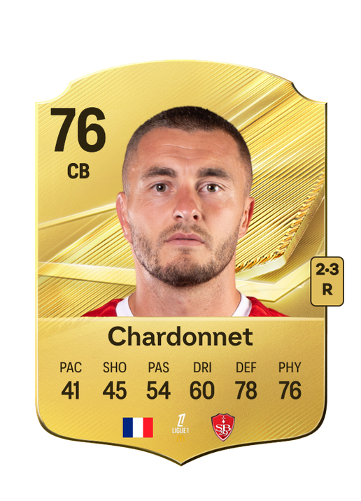 Chardonnet