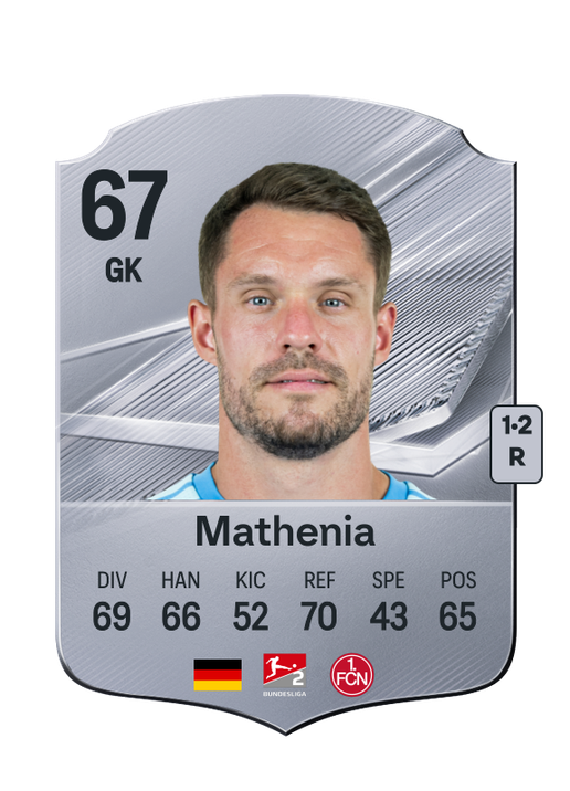 Mathenia