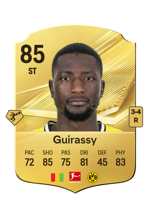Guirassy