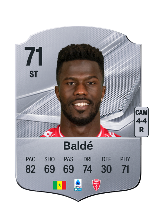 Baldé