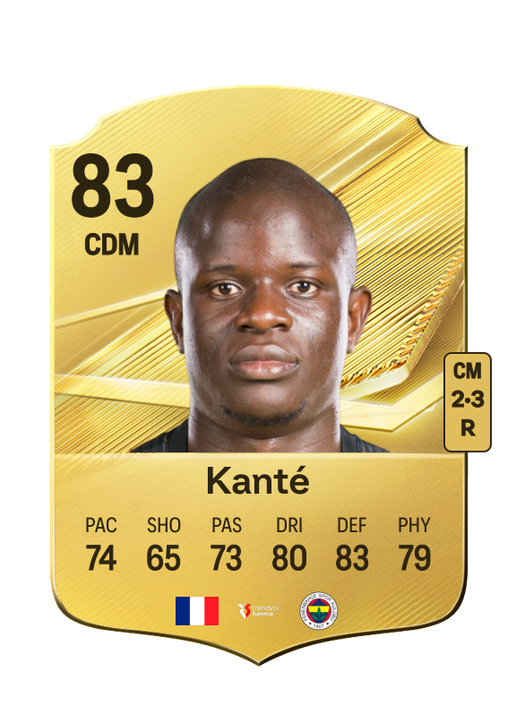 Kanté