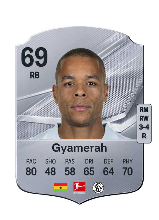 Gyamerah