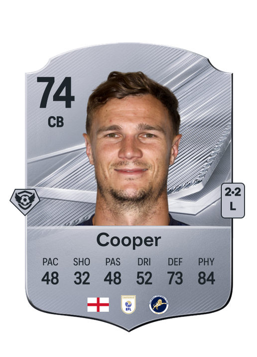 Cooper