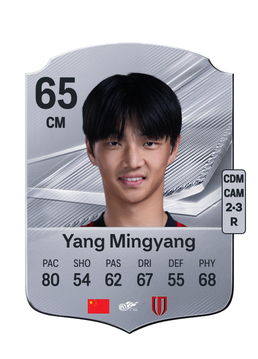 Yang Mingyang