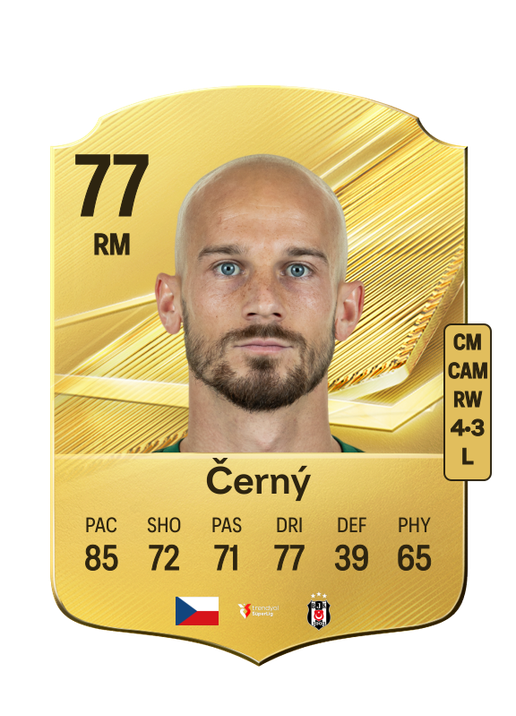 Černý