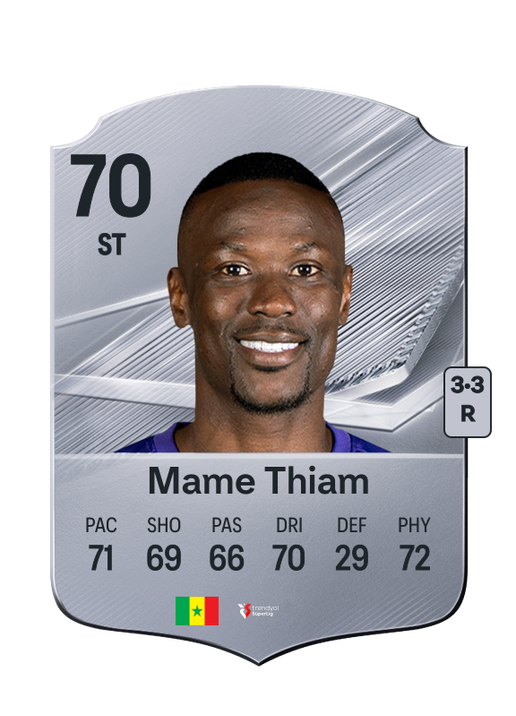 Mame Thiam