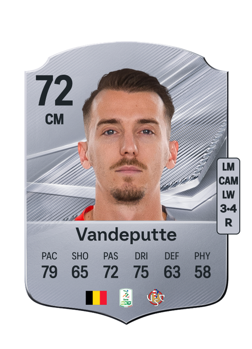 Vandeputte