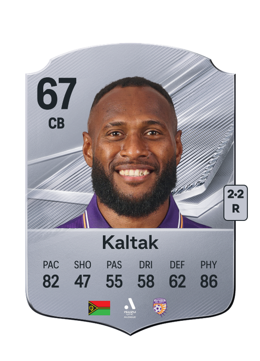 Kaltak