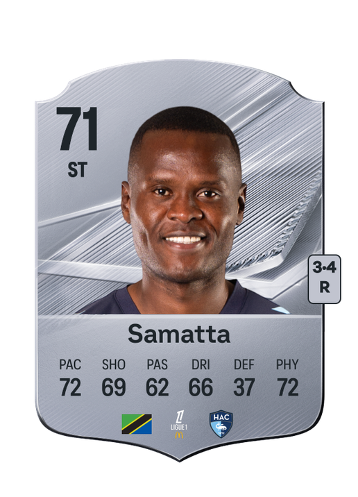 Samatta