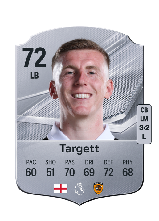 Targett