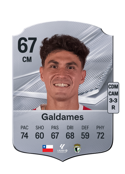 Galdames