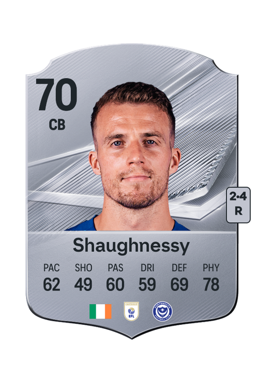 Shaughnessy