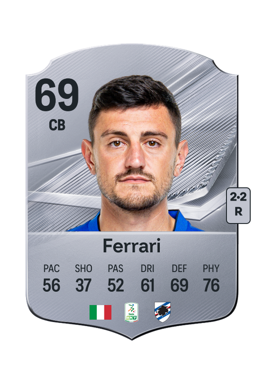 Ferrari