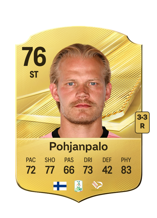 Pohjanpalo