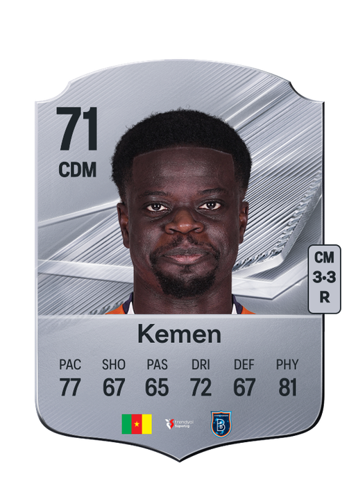 Kemen