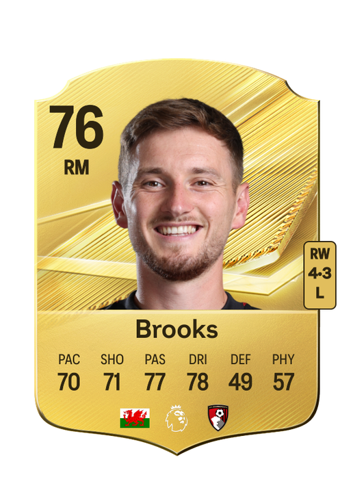 Brooks