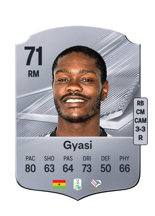 Gyasi