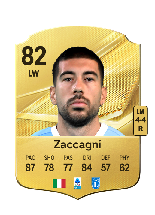Zaccagni