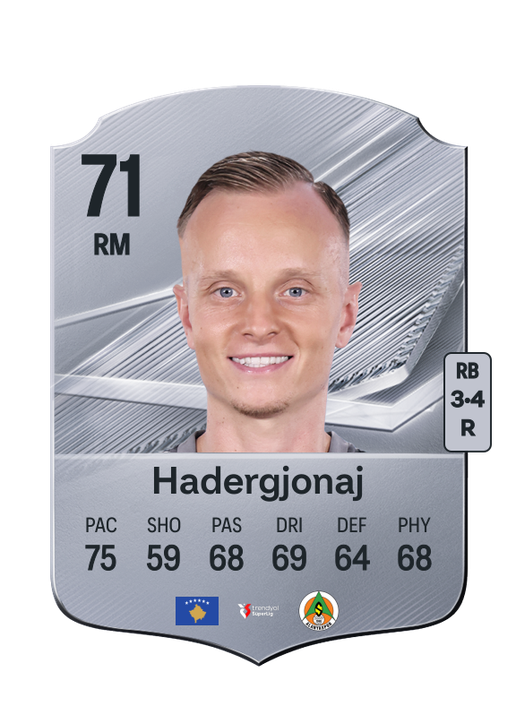 Hadergjonaj