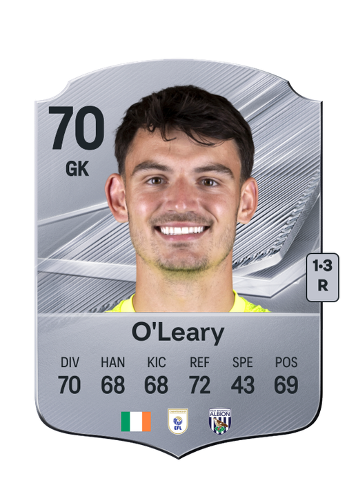 O'Leary