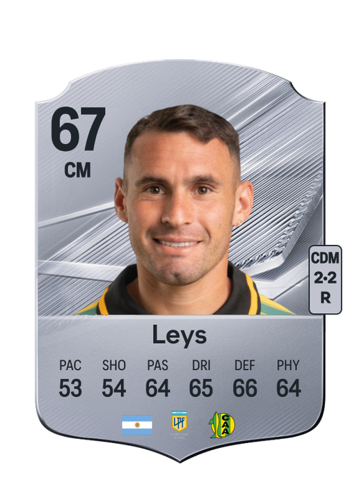 Leys