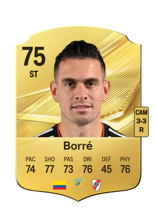 Borré
