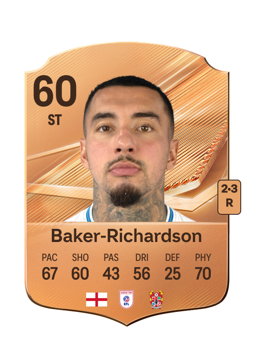 Baker-Richardson