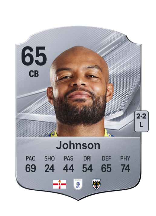 Johnson