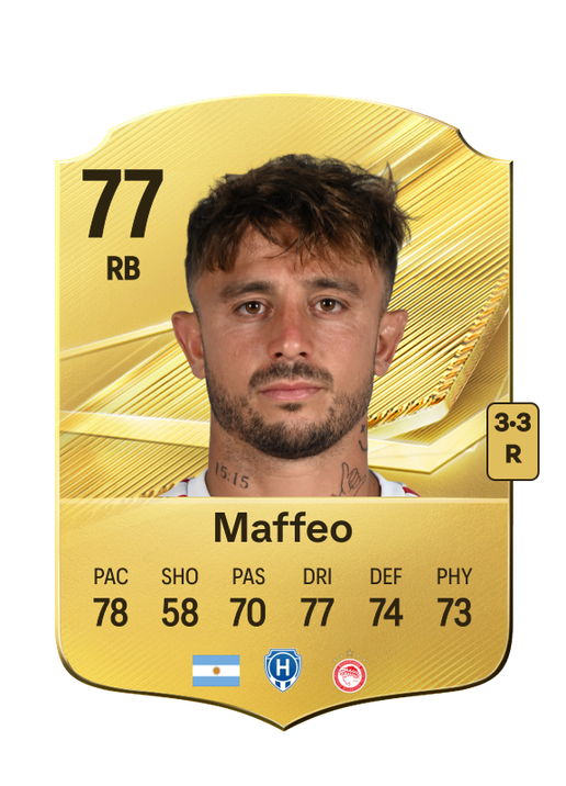 Maffeo
