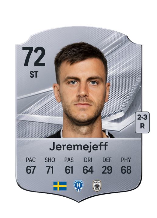 Jeremejeff