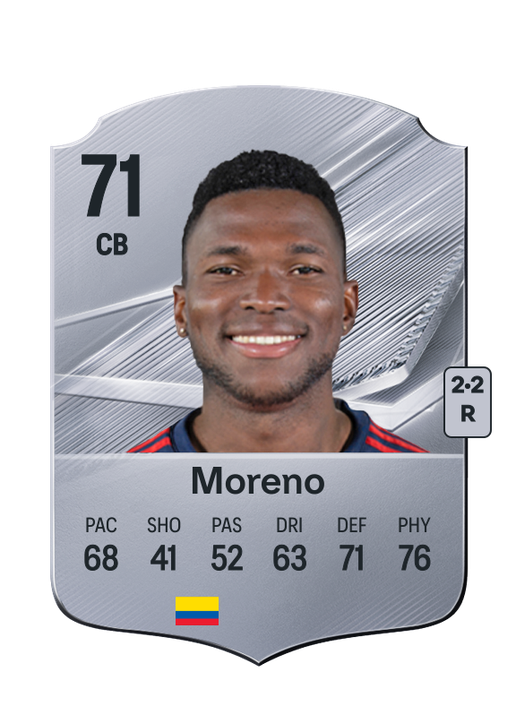 Moreno