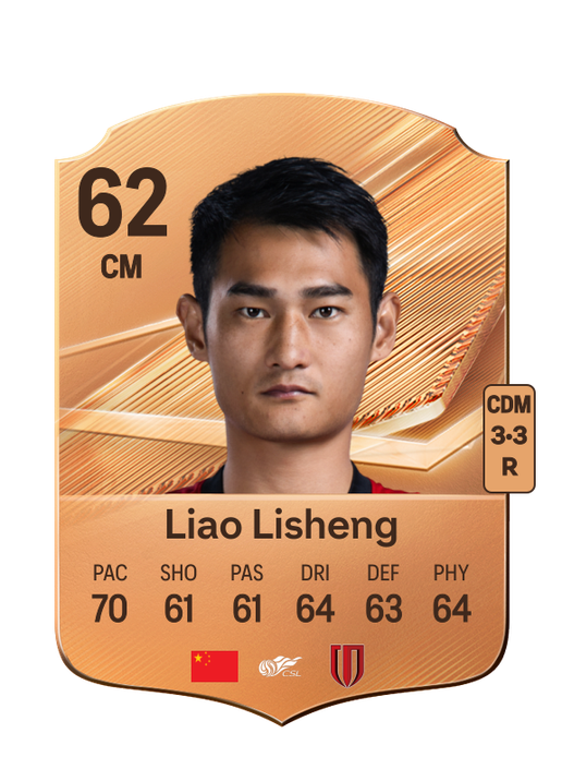 Liao Lisheng