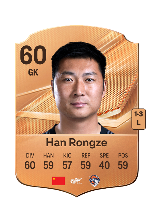 Han Rongze