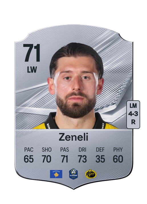 Zeneli