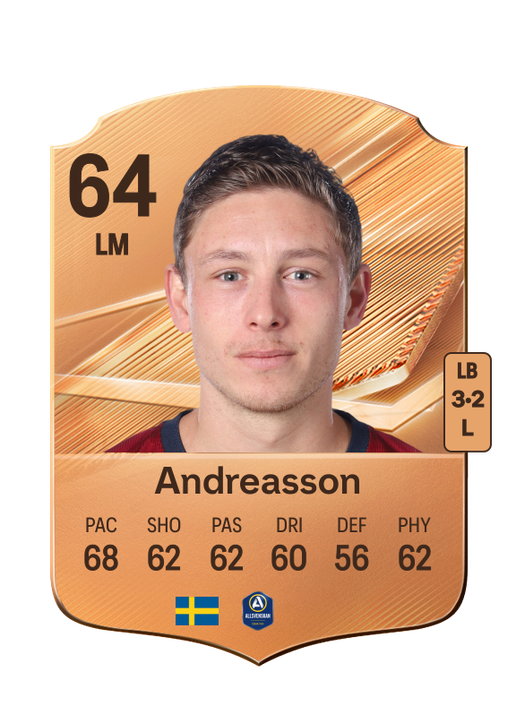 Andreasson