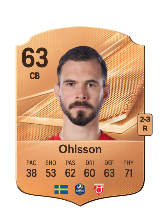 Ohlsson