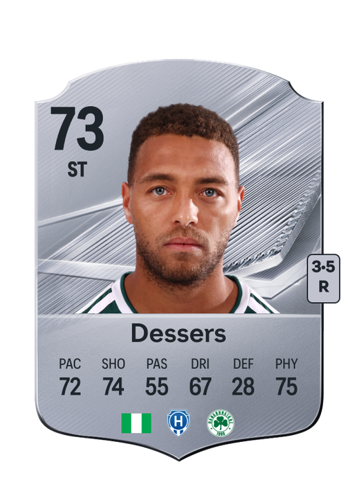 Dessers