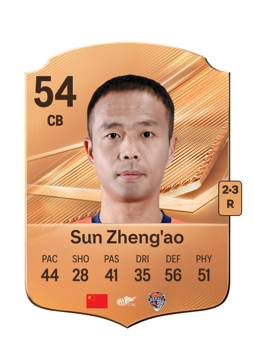 Sun Zheng'ao