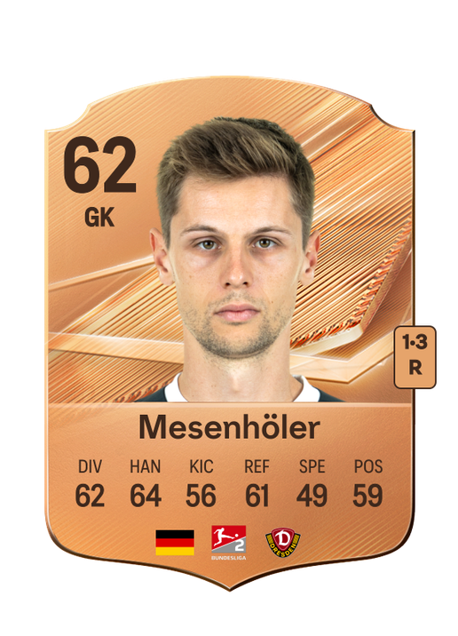 Mesenhöler